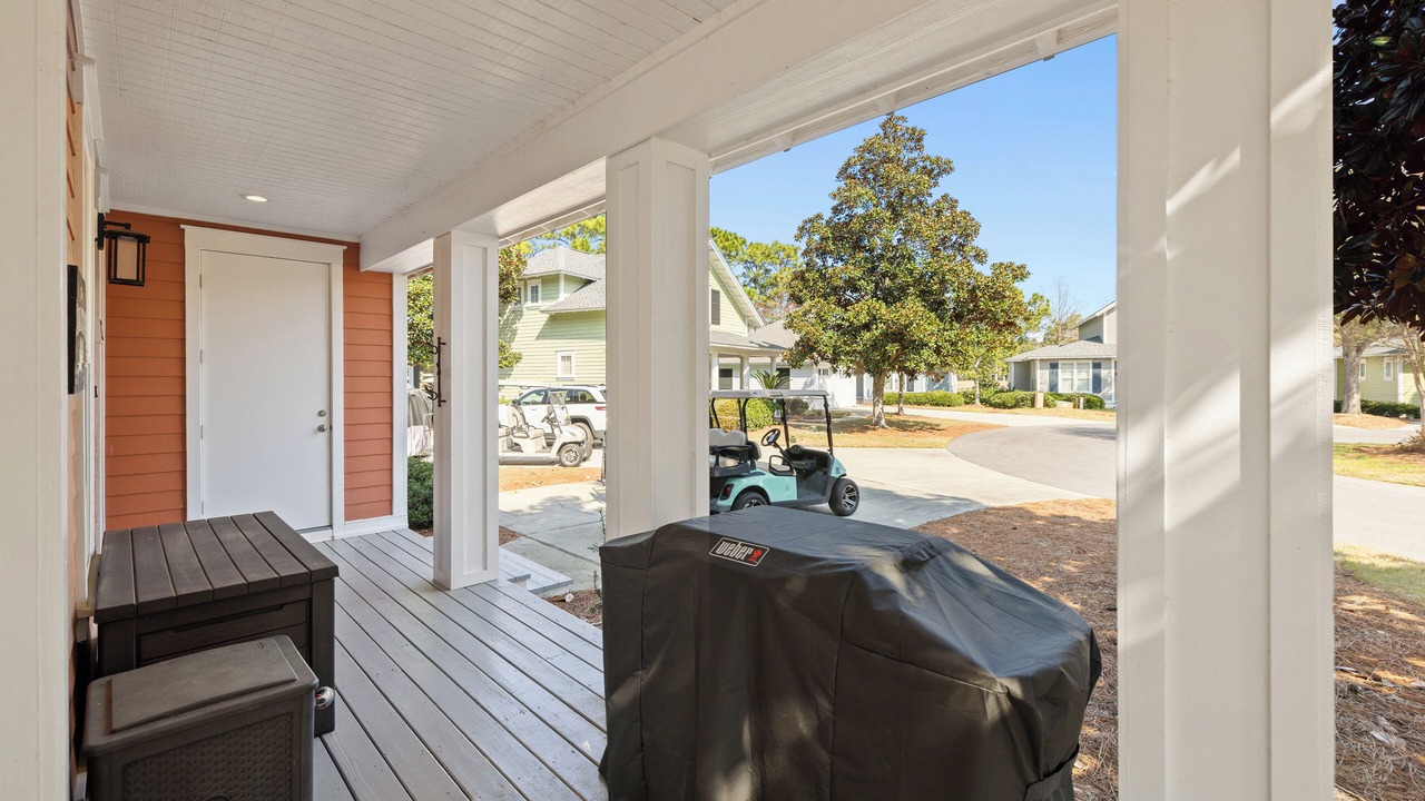 Photo of Patio Balcony in Laurel Grove
