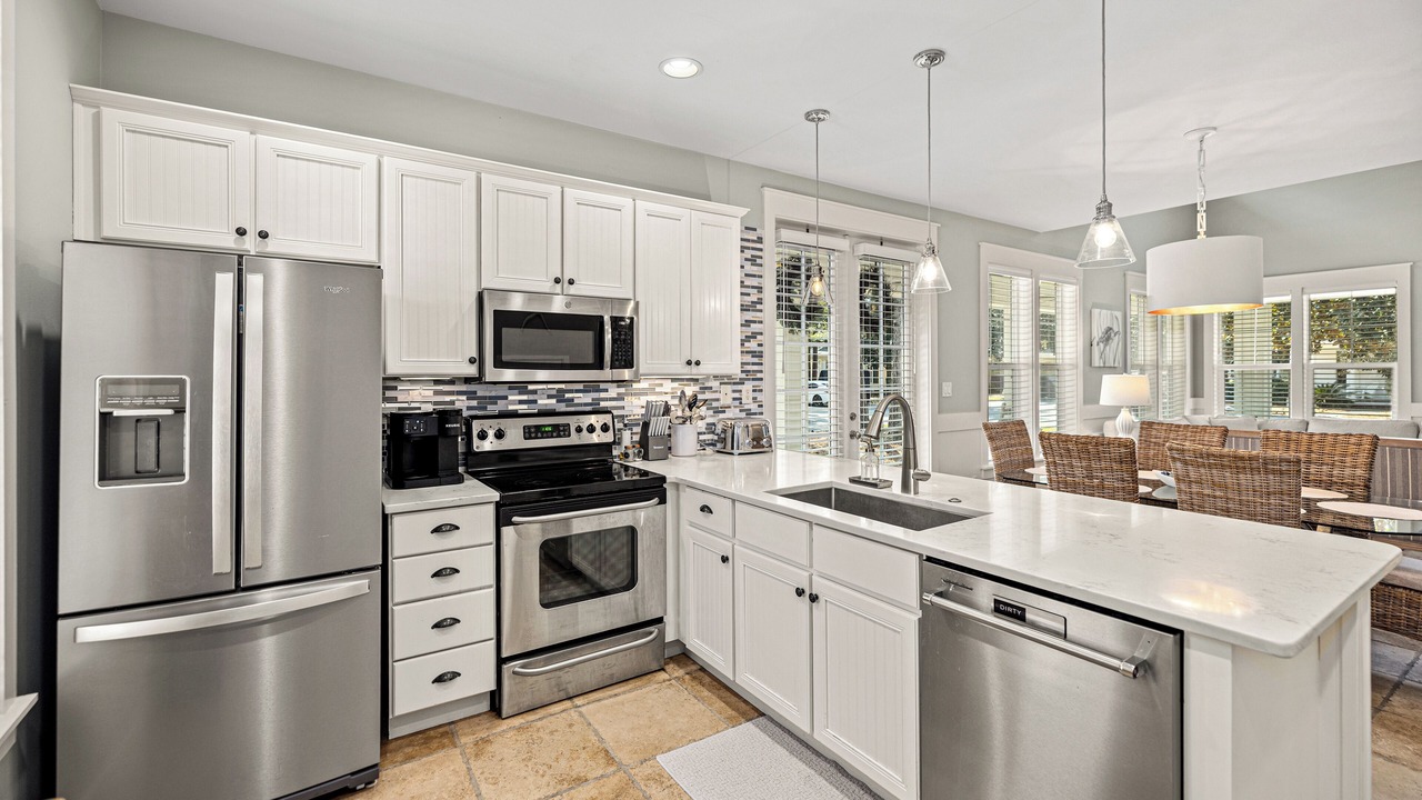 Photo of Kitchen in Laurel Grove