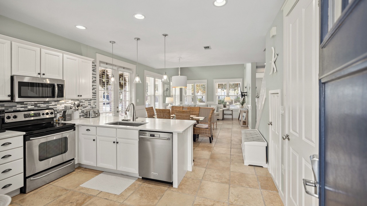 Photo of Kitchen in Laurel Grove