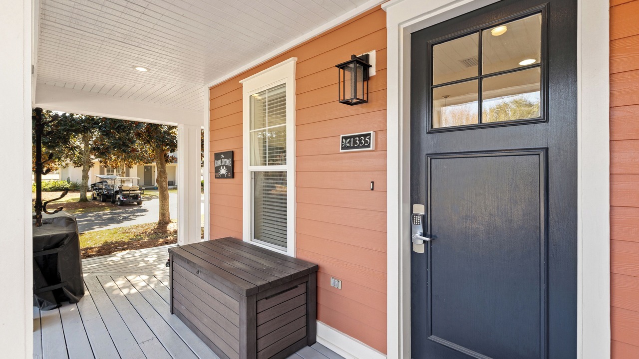 Photo of Patio Balcony in Laurel Grove