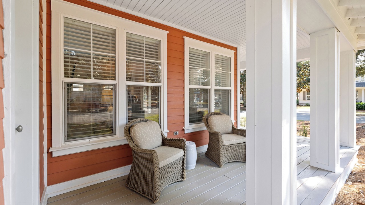 Photo of Patio Balcony in Laurel Grove