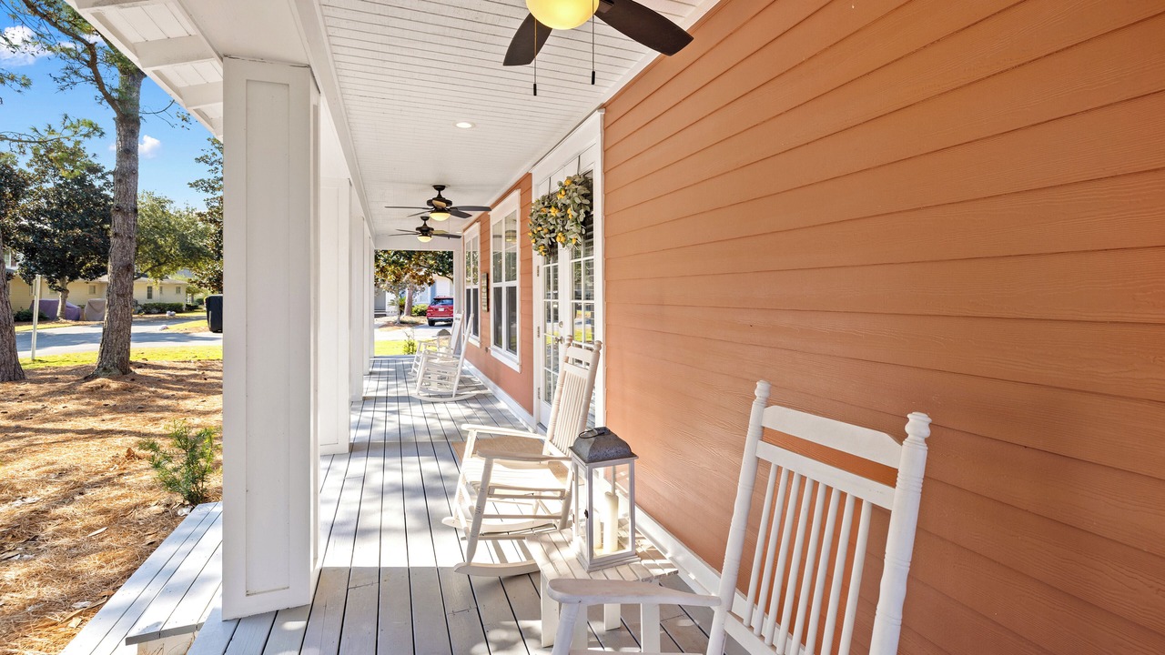 Photo of Patio Balcony in Laurel Grove