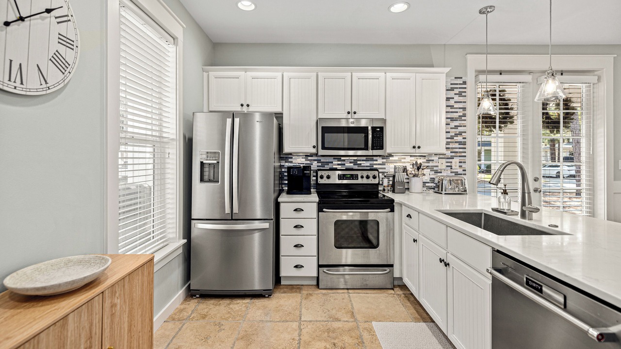 Photo of Kitchen in Laurel Grove