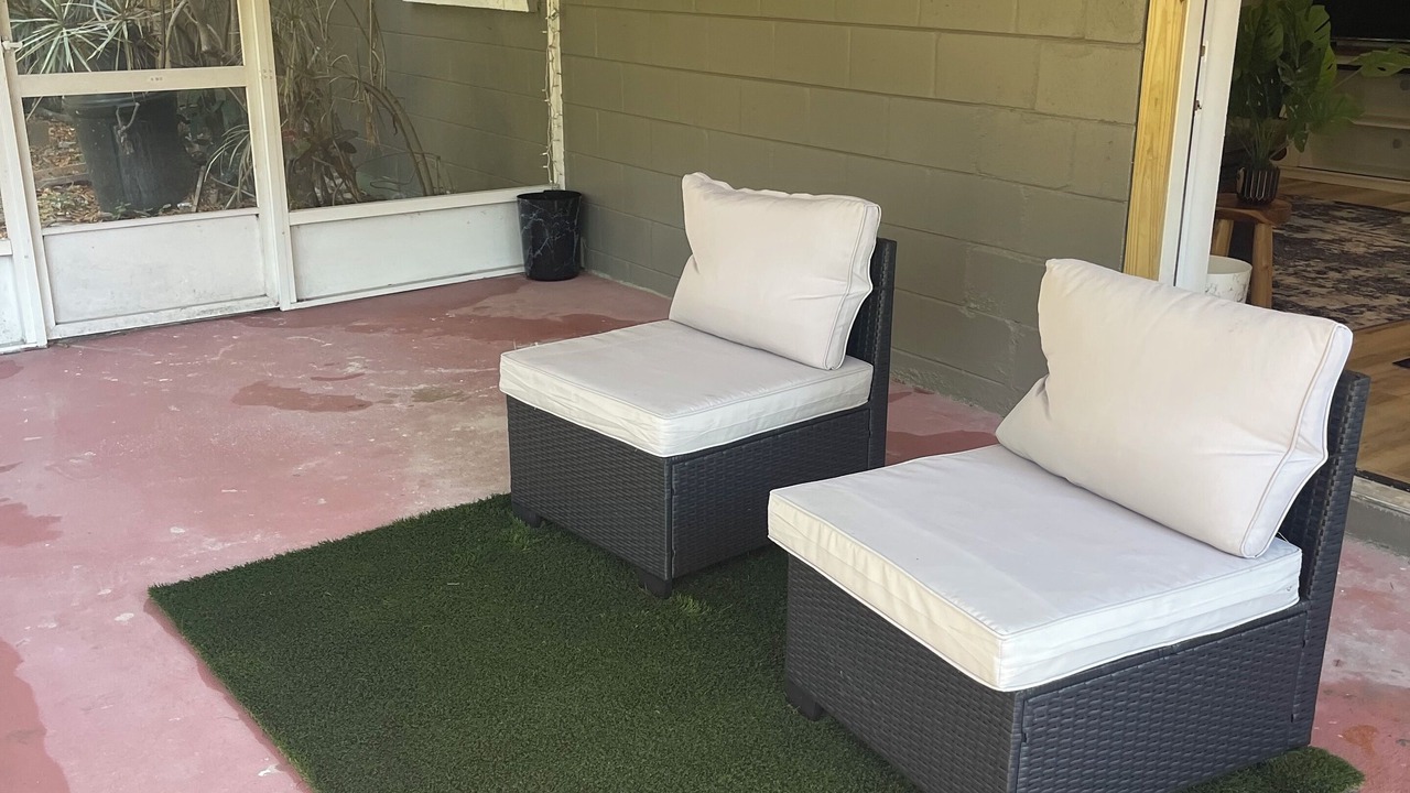 Photo of Patio Balcony in Tampa