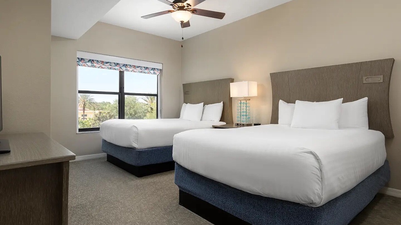 Photo of Bedroom in Lake Buena Vista