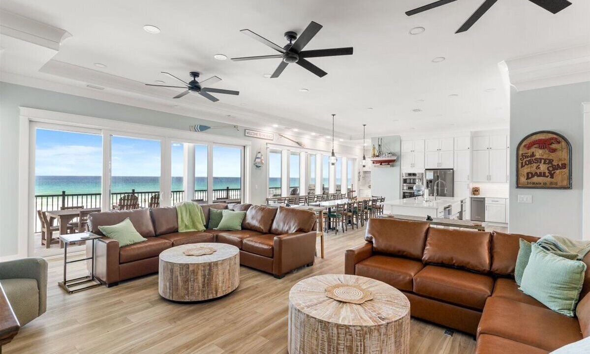 Photo of Livingroom in Villa Primera