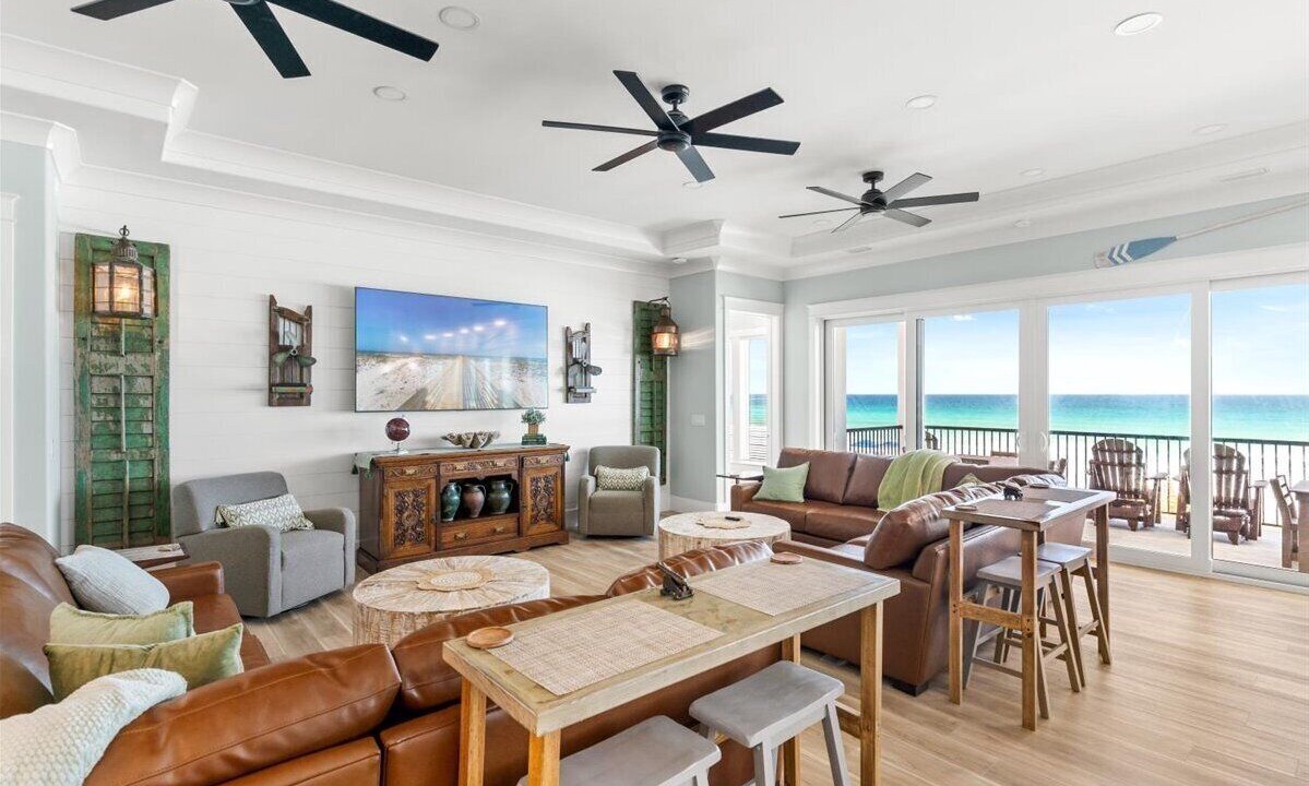 Photo of Livingroom in Villa Primera