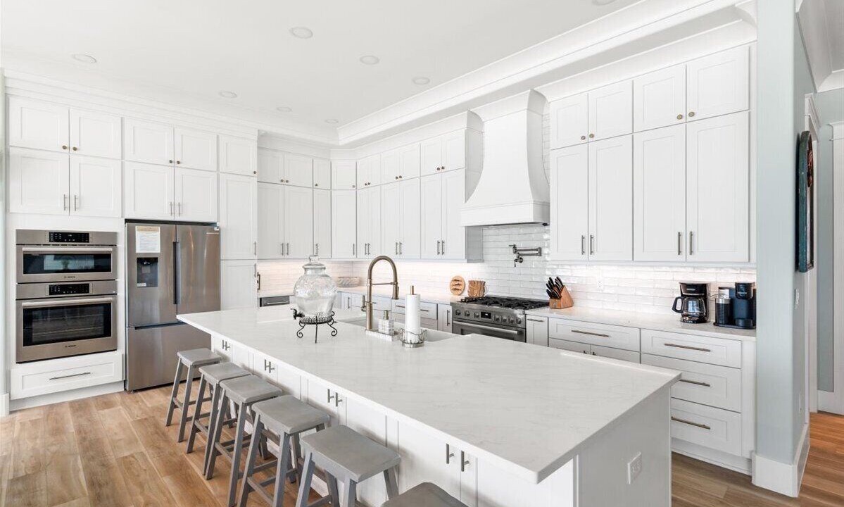 Photo of Kitchen in Villa Primera