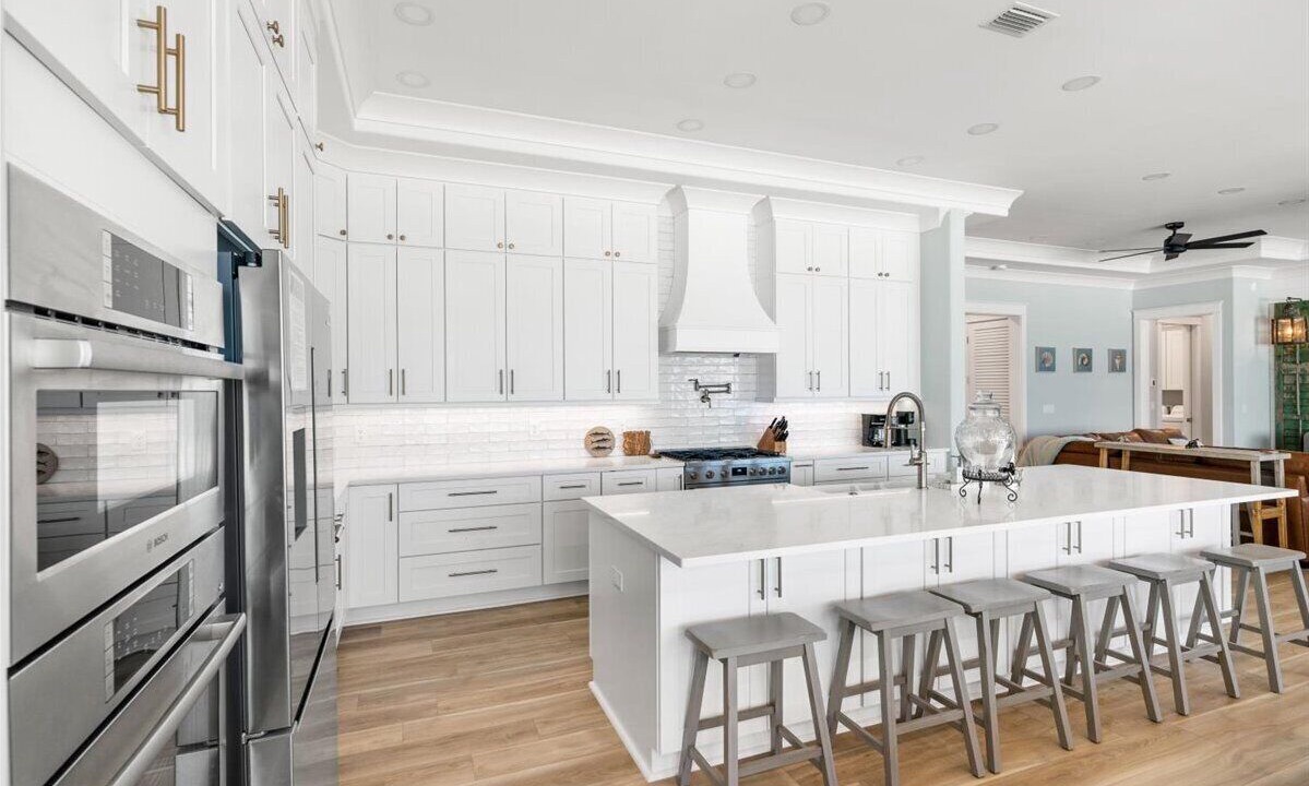 Photo of Kitchen in Villa Primera