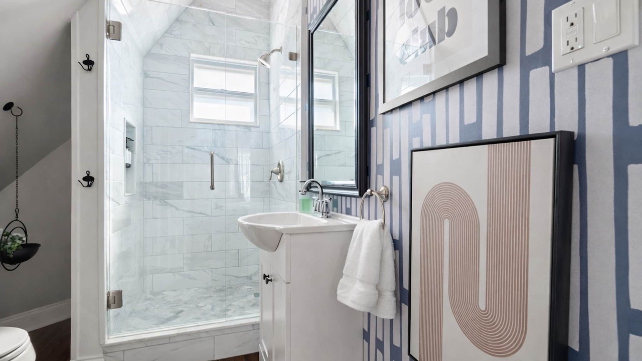 Photo of Bathroom in Hyde Park