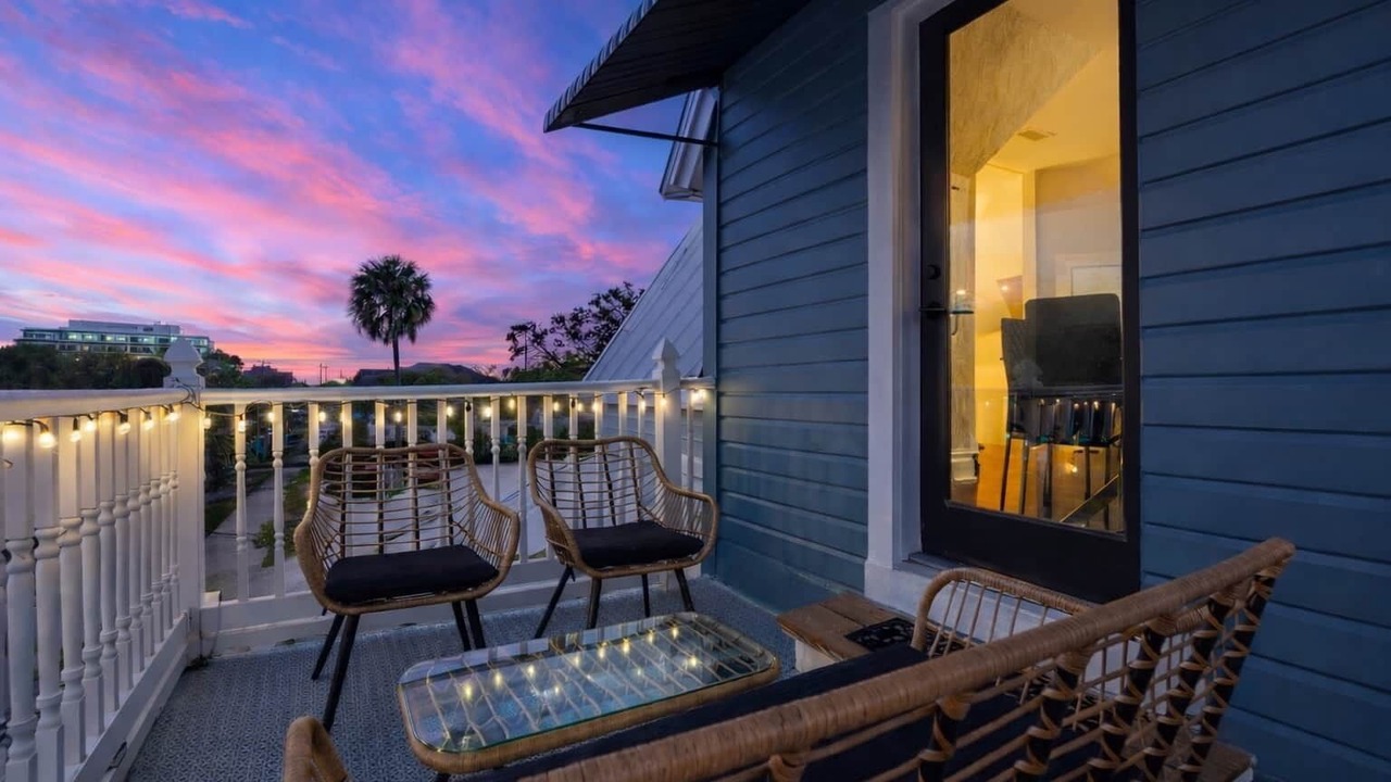Photo of Patio Balcony in Hyde Park