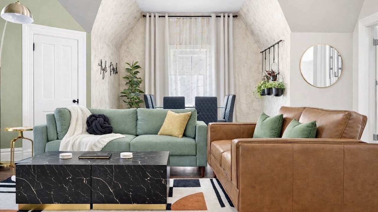 Photo of Bedroom in Hyde Park