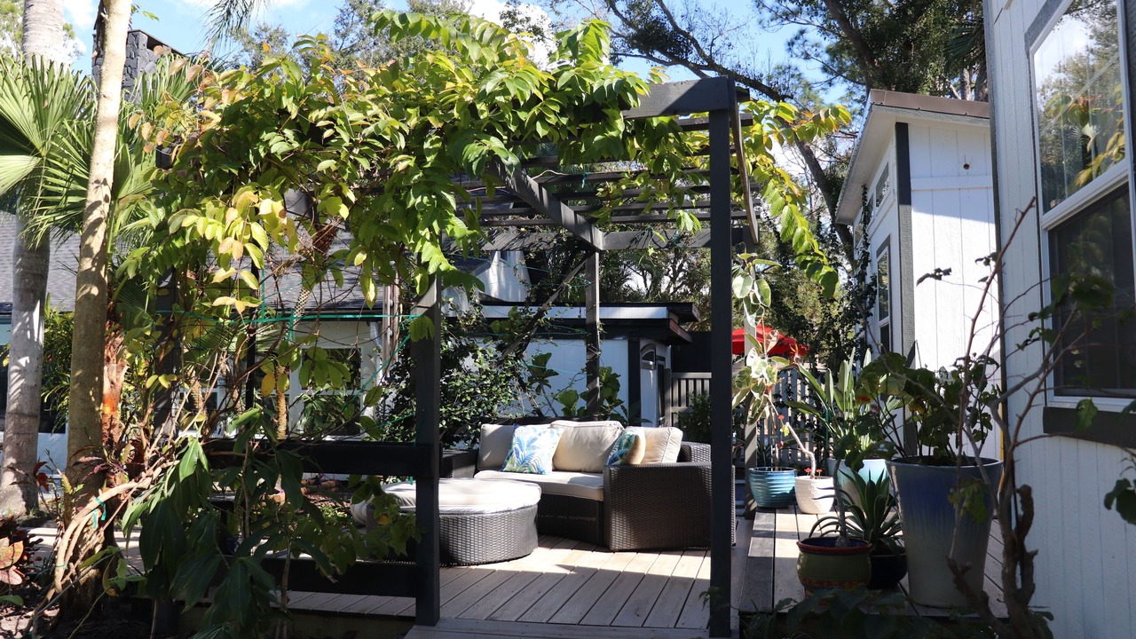 Photo of Patio Balcony in Westchase