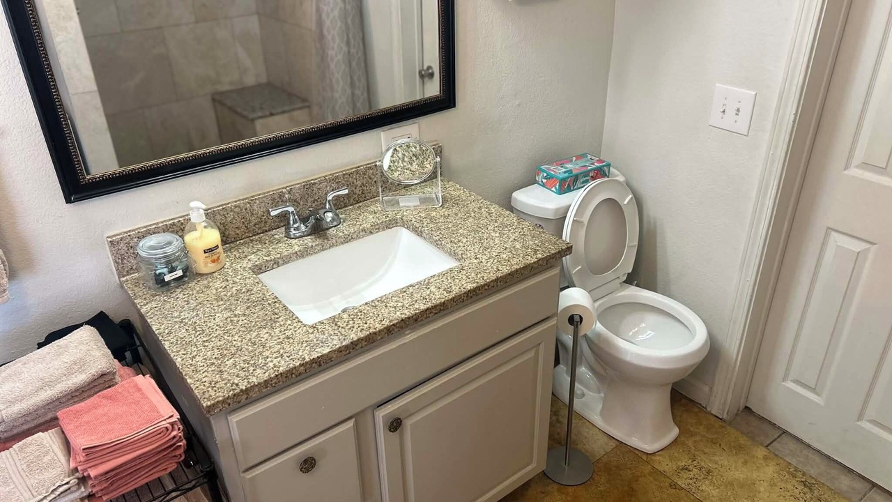 Photo of Bathroom in Southeast Pensacola