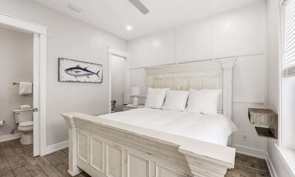 Photo of Bedroom in Bid-a-wee Beach