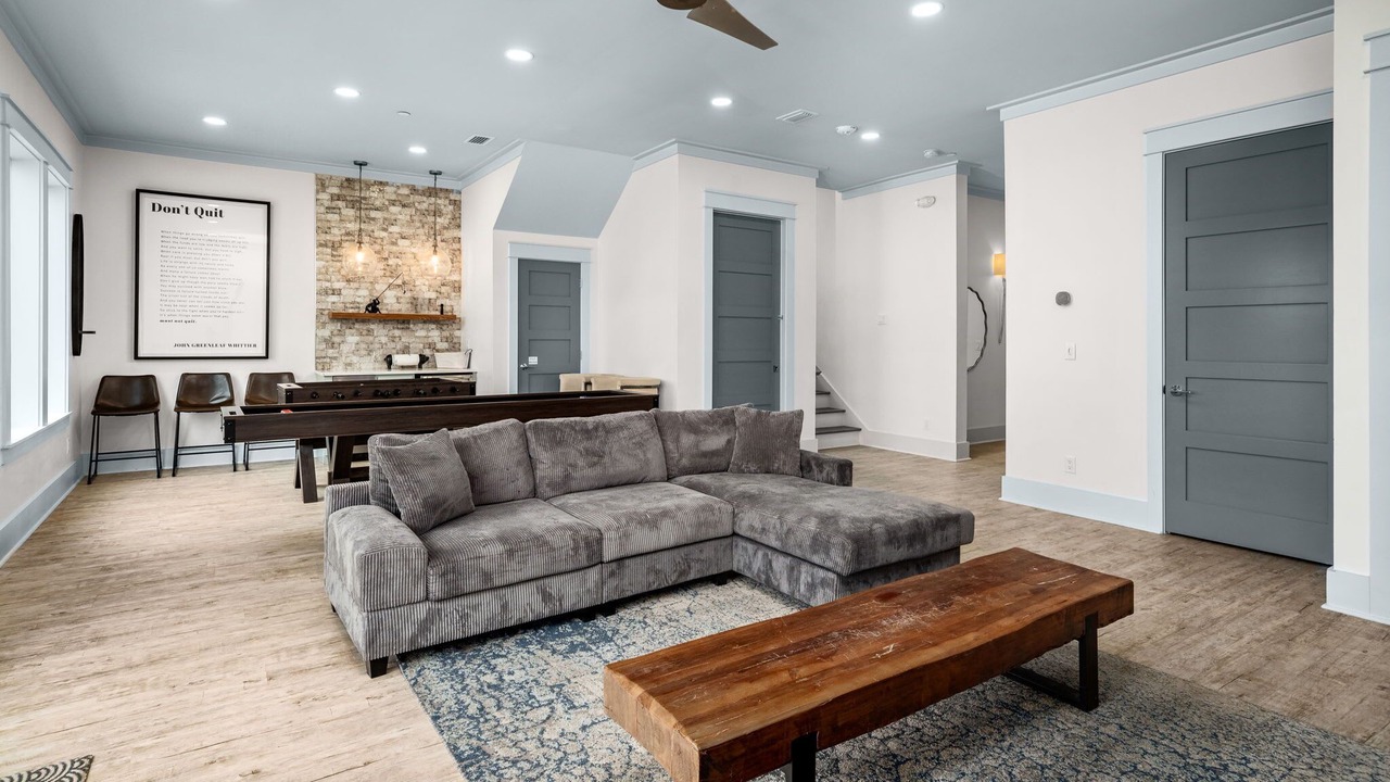 Photo of Livingroom in Gulf Lagoon Beach