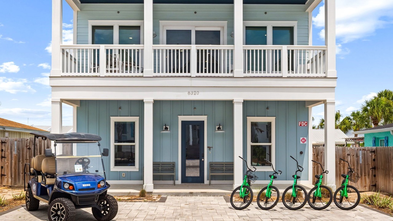 Photo of Outdoor in Gulf Lagoon Beach