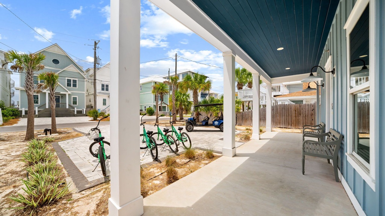 Photo of Outdoor in Gulf Lagoon Beach