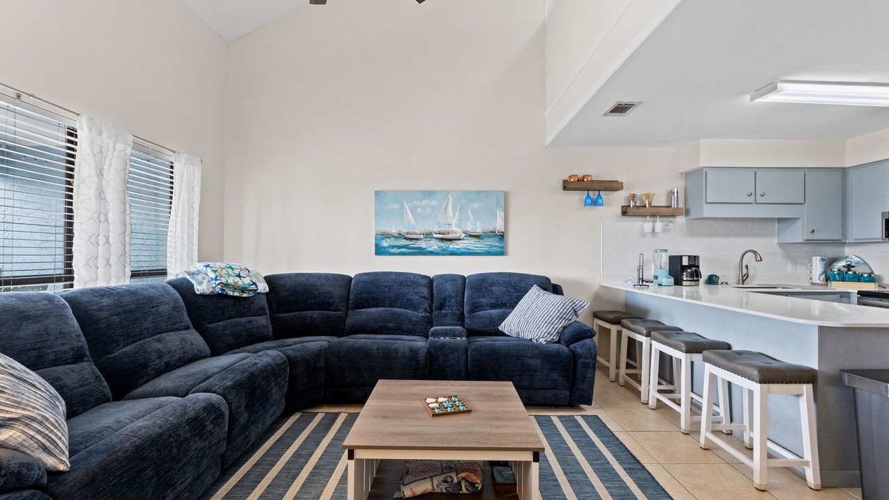 Photo of Livingroom in El Centro Beach