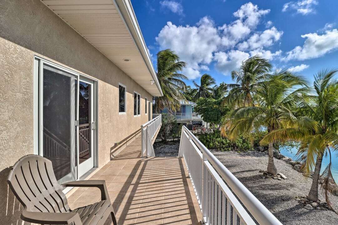 Photo of Patio Balcony in Sugarloaf Shores