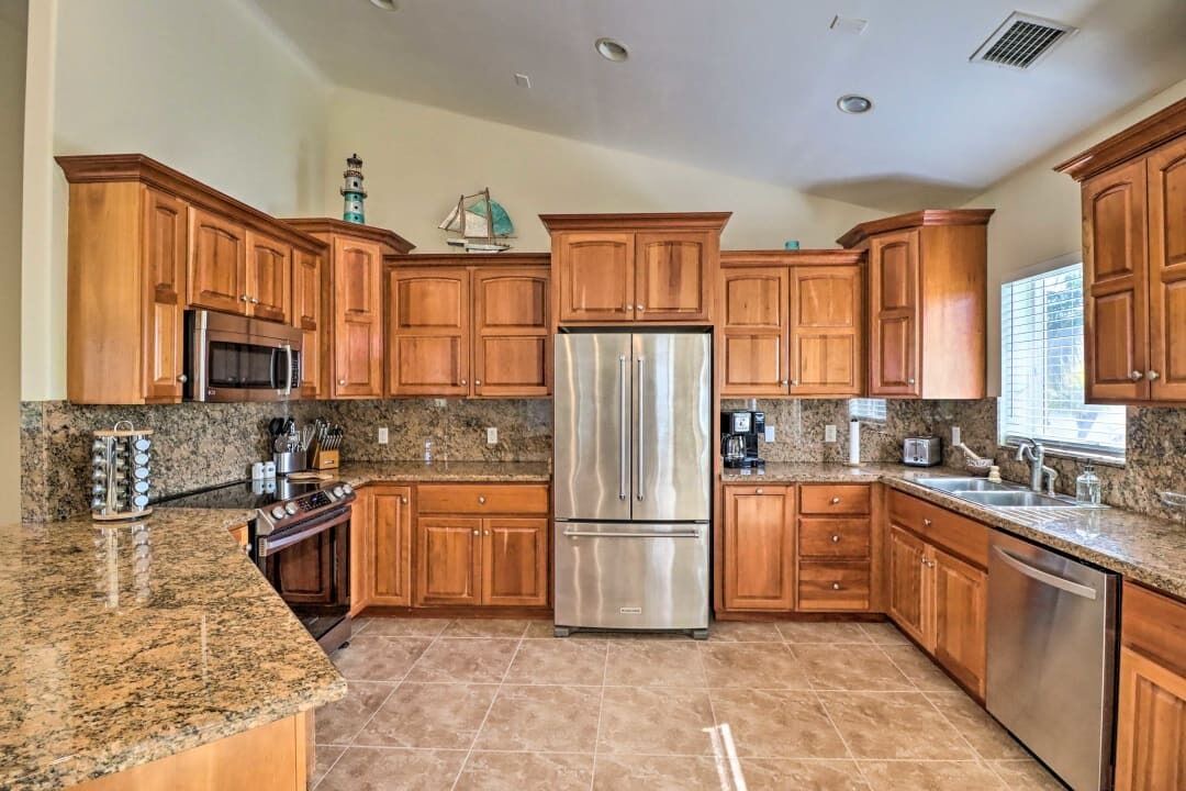 Photo of Kitchen in Sugarloaf Shores