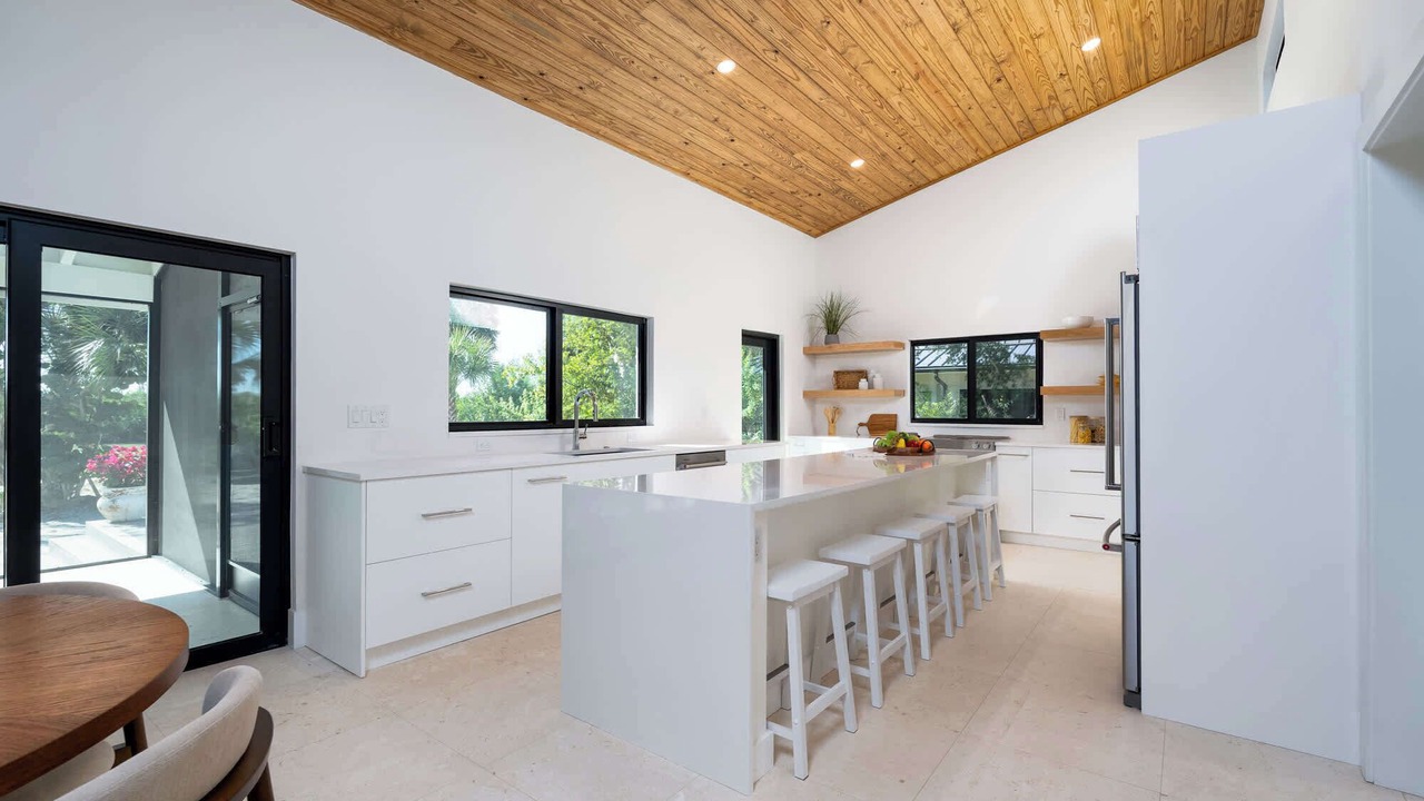 Photo of Kitchen in Sanibel