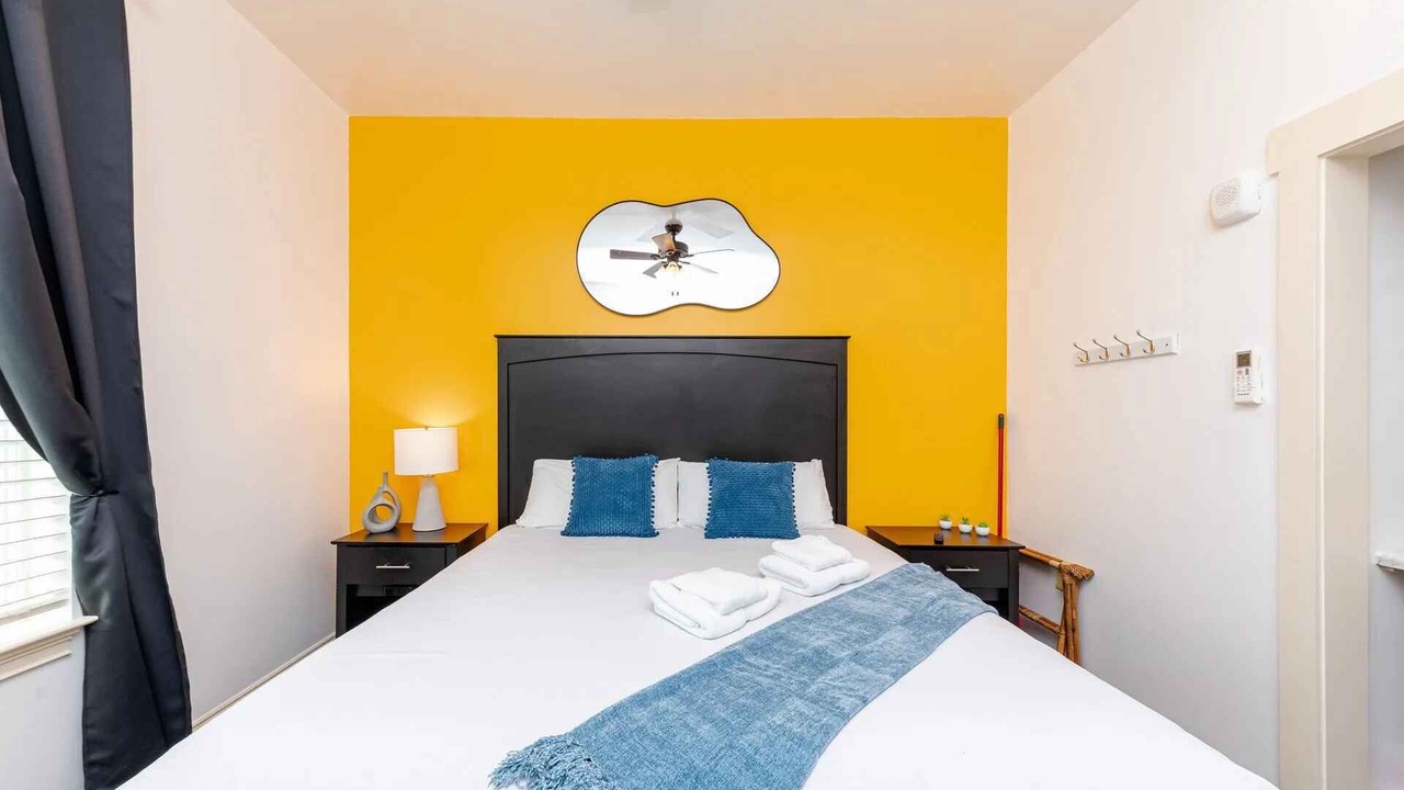 Photo of Bedroom in Dune Allen Beach
