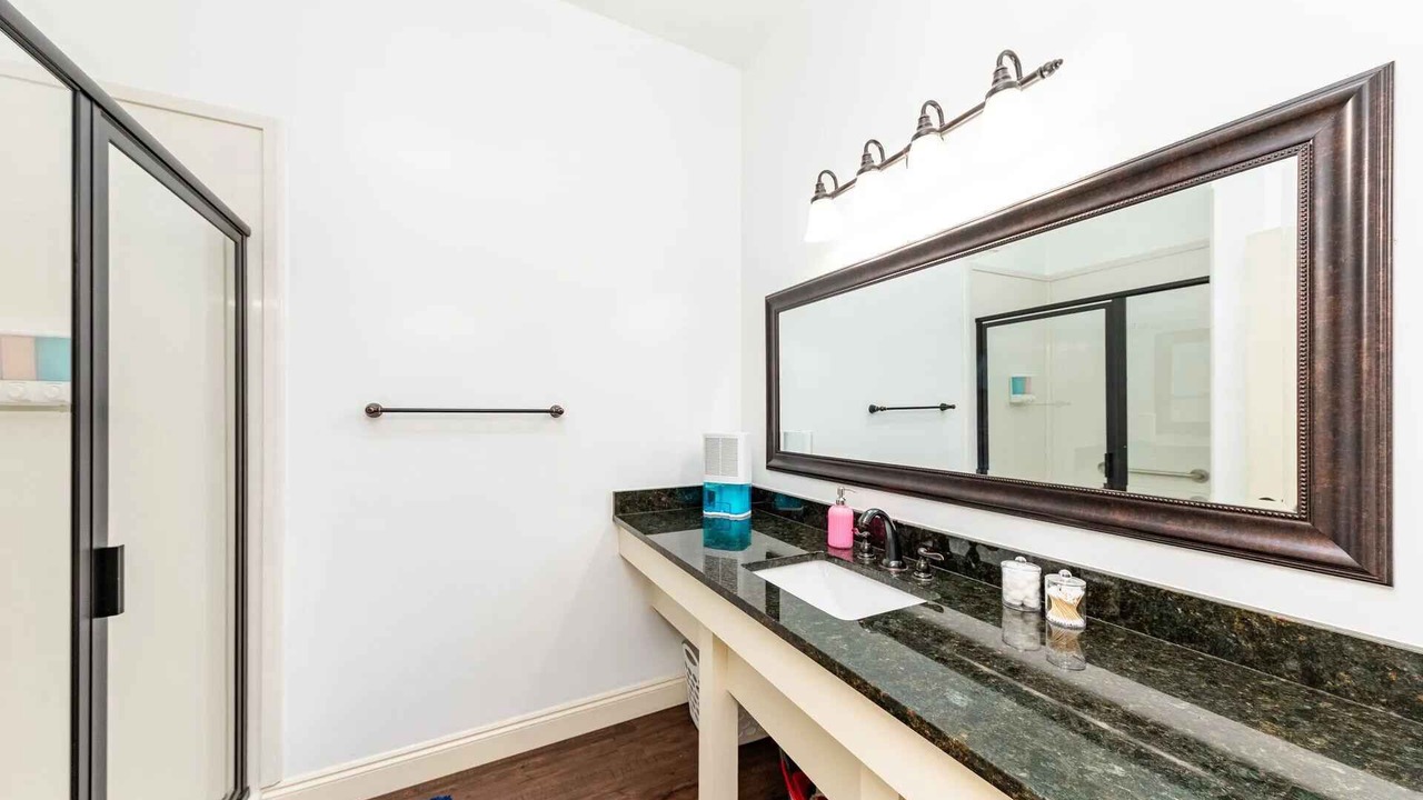 Photo of Bathroom in Dune Allen Beach