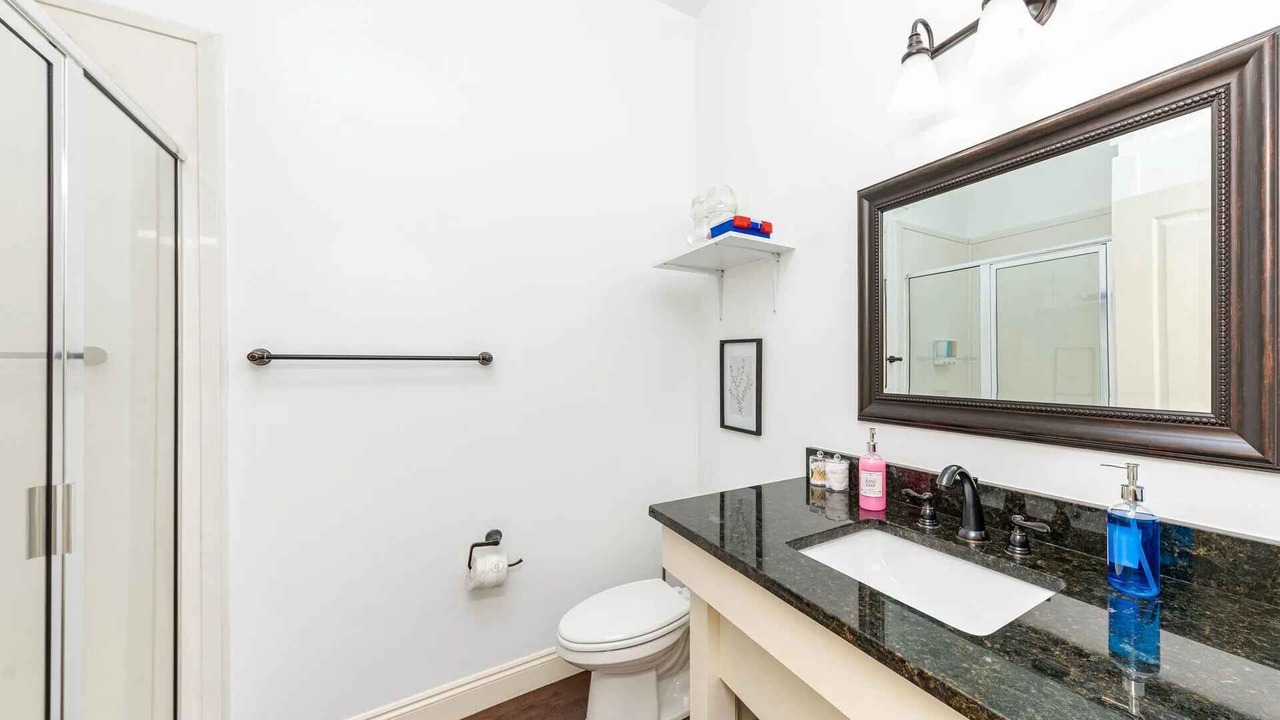 Photo of Bathroom in Dune Allen Beach