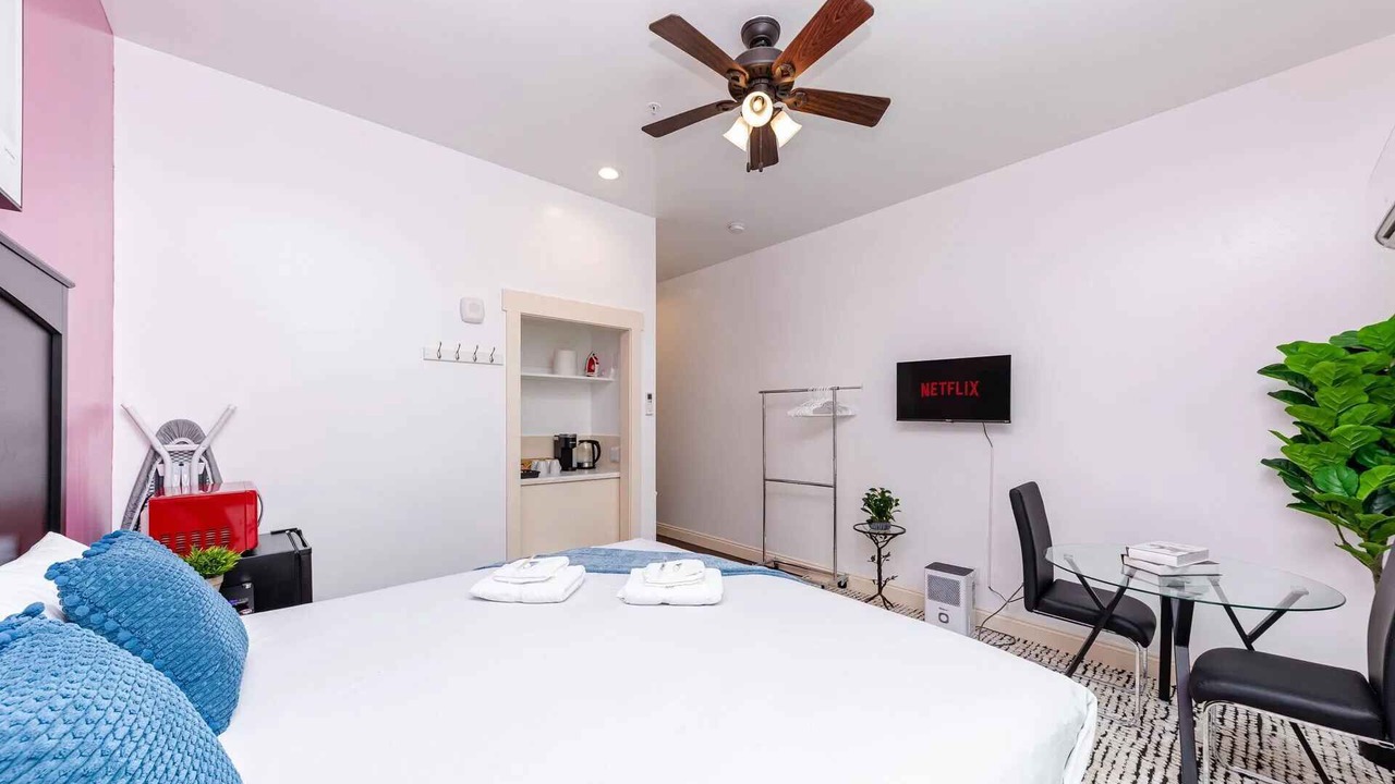 Photo of Bedroom in Dune Allen Beach