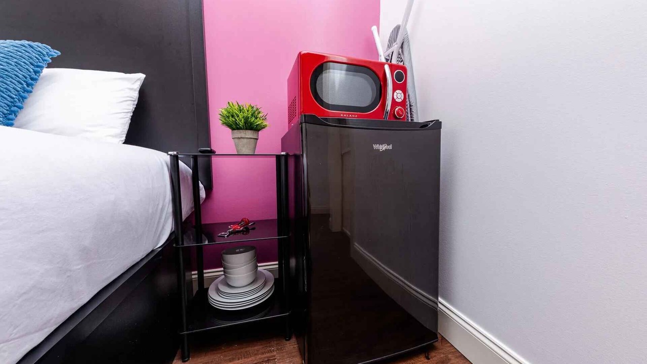Photo of Bedroom in Dune Allen Beach