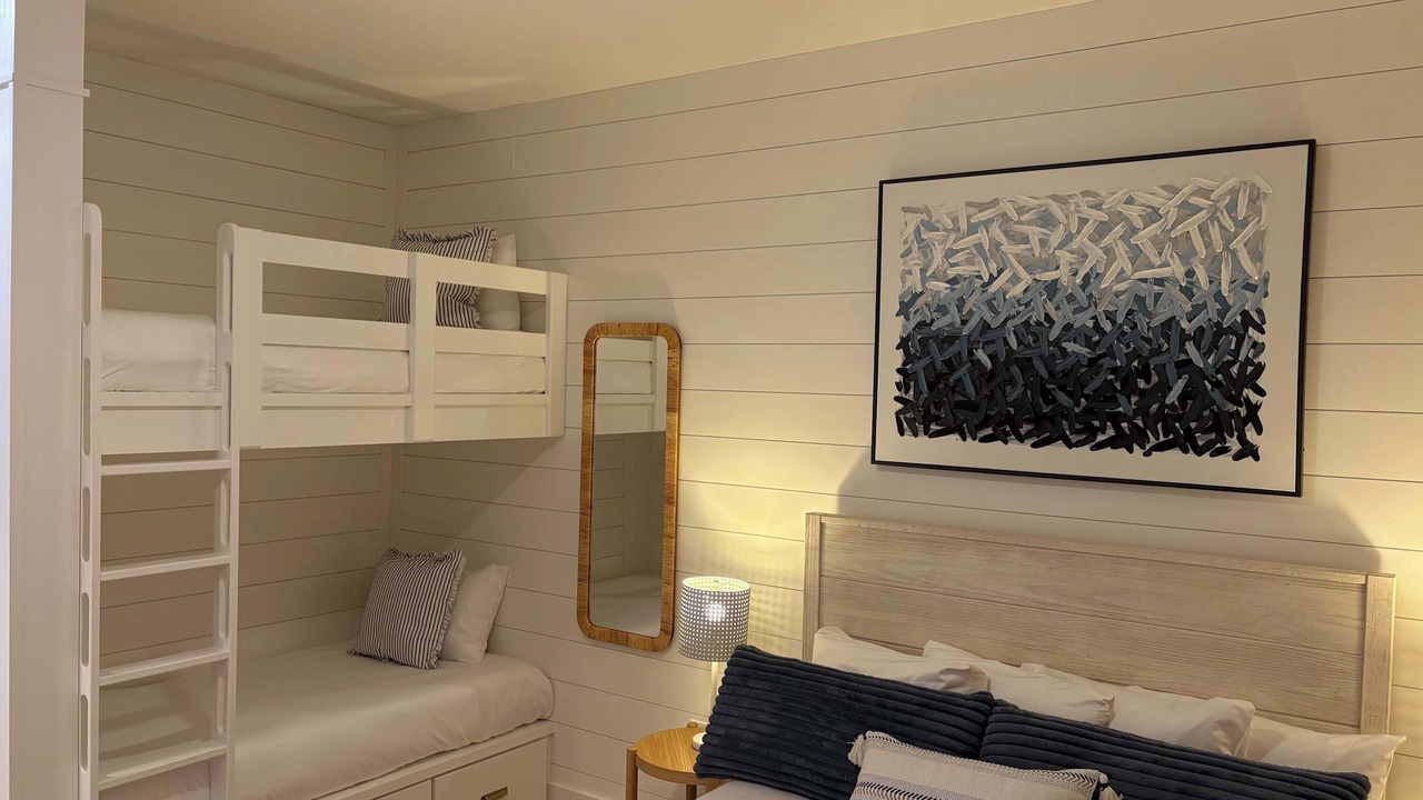 Photo of Bedroom in Rosemary Beach