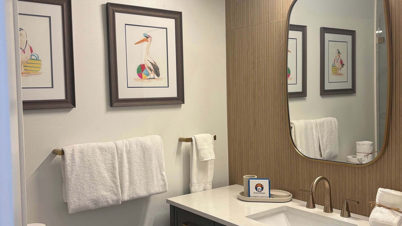 Photo of Bathroom in Rosemary Beach