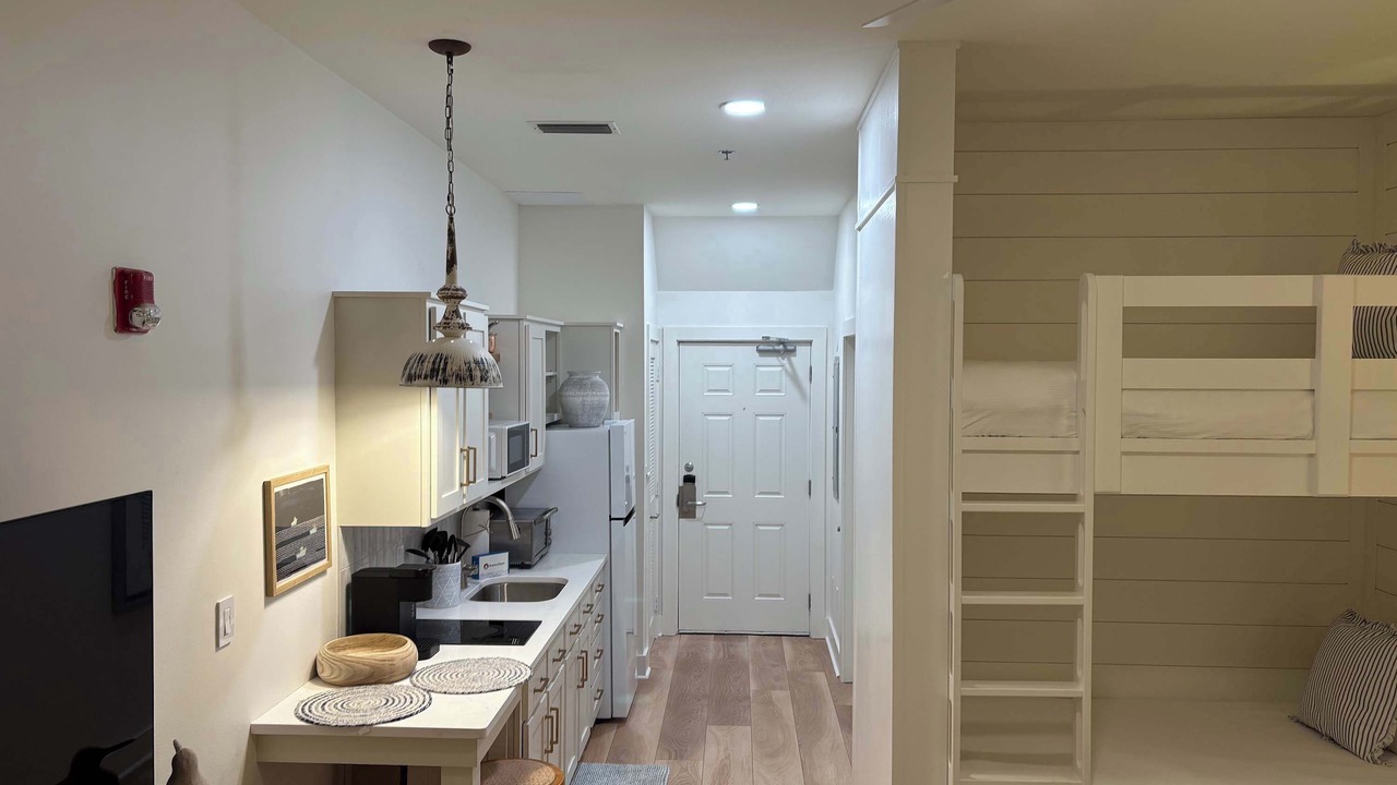 Photo of Bedroom in Rosemary Beach