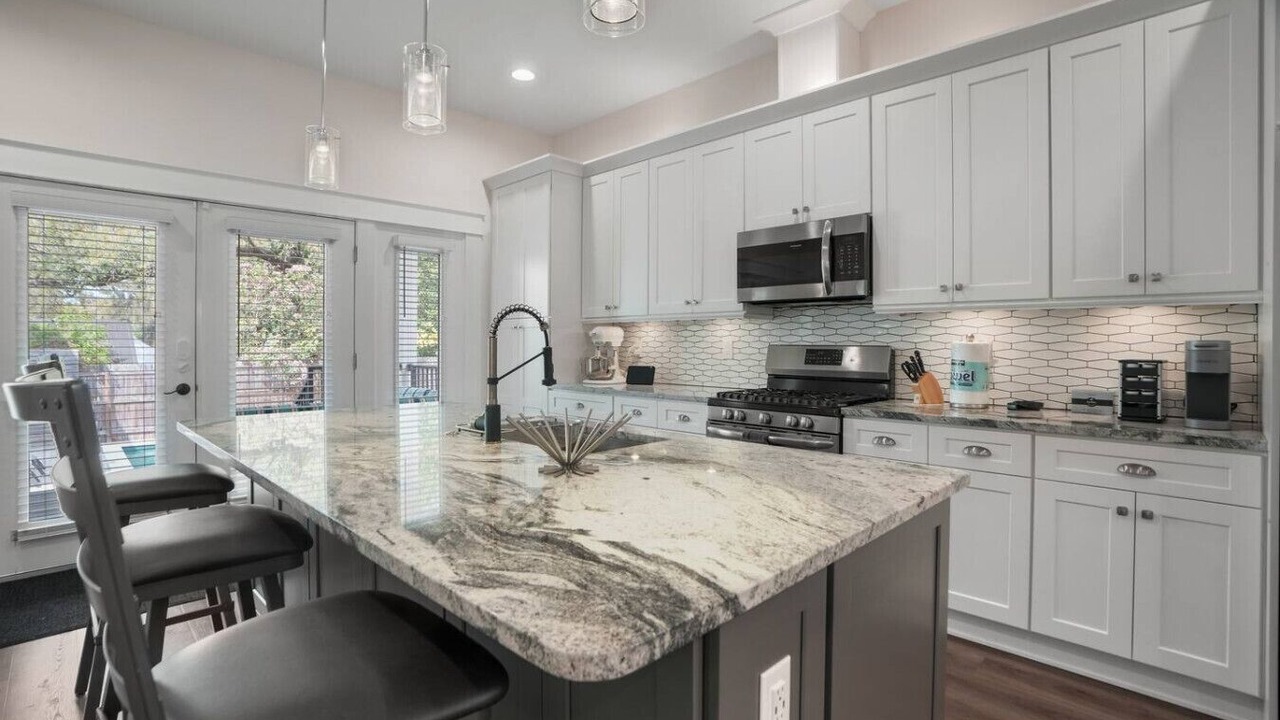 Photo of Kitchen in Old Seminole Heights