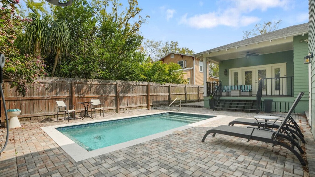 Photo of Outdoor in Old Seminole Heights