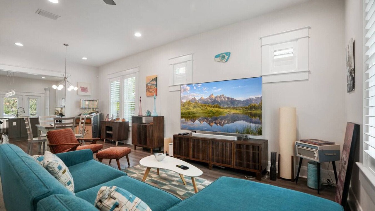 Photo of Livingroom in Old Seminole Heights