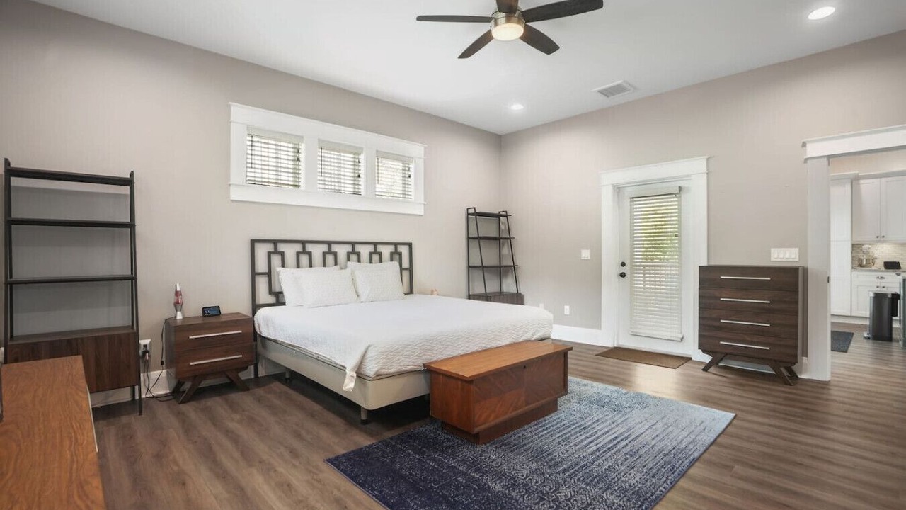 Photo of Bedroom in Old Seminole Heights
