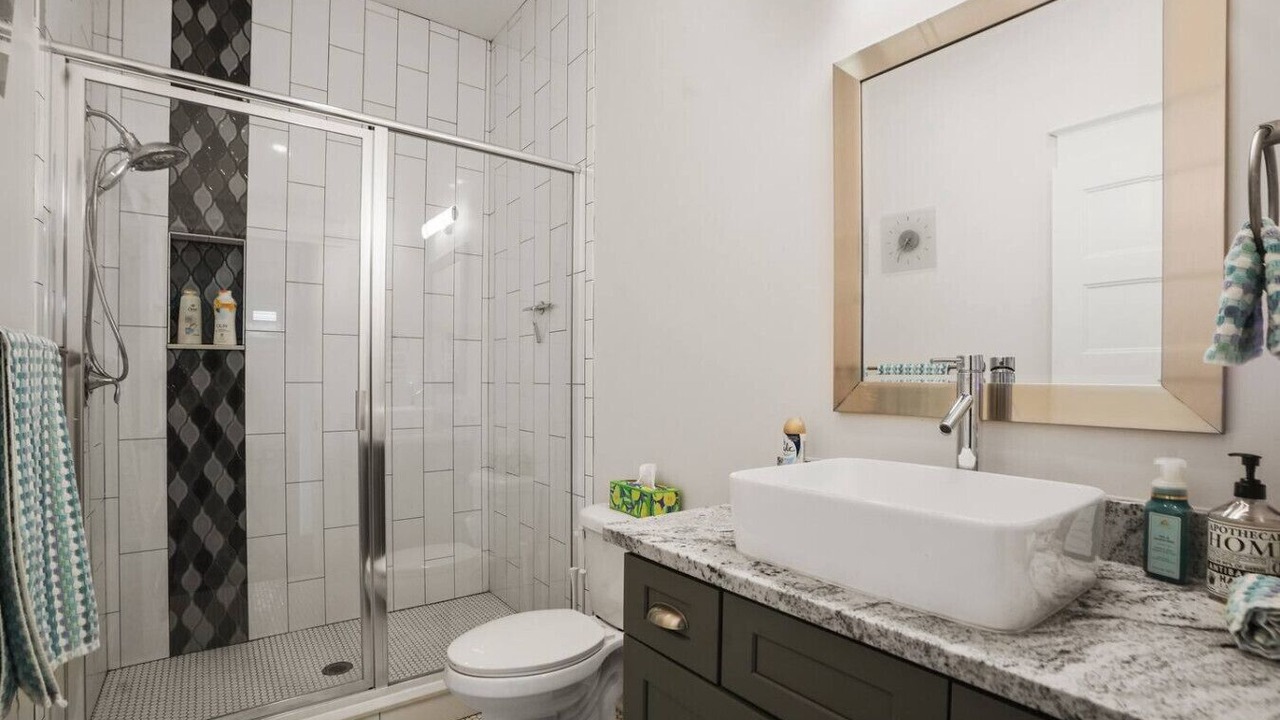 Photo of Bathroom in Old Seminole Heights