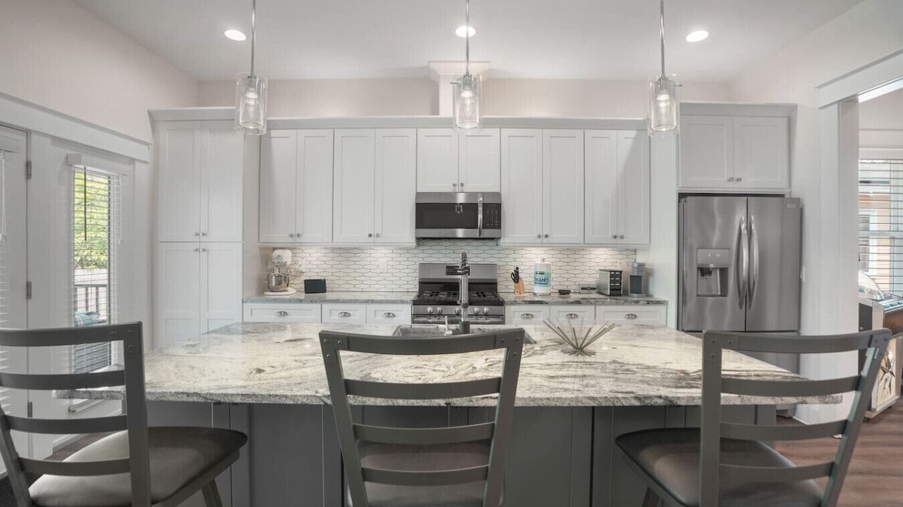 Photo of Kitchen in Old Seminole Heights