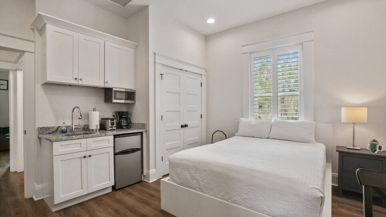 Photo of Bedroom in Old Seminole Heights