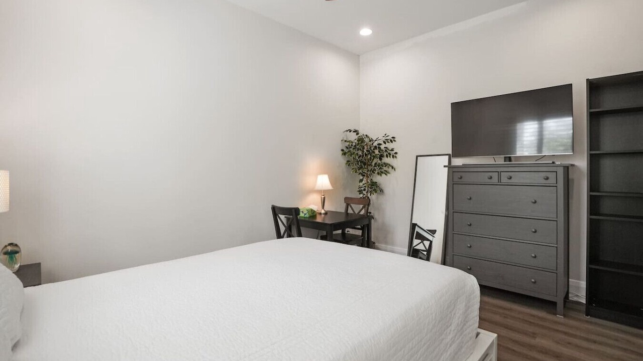 Photo of Bedroom in Old Seminole Heights
