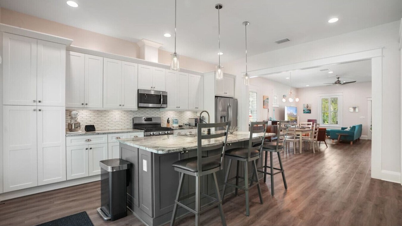 Photo of Kitchen in Old Seminole Heights