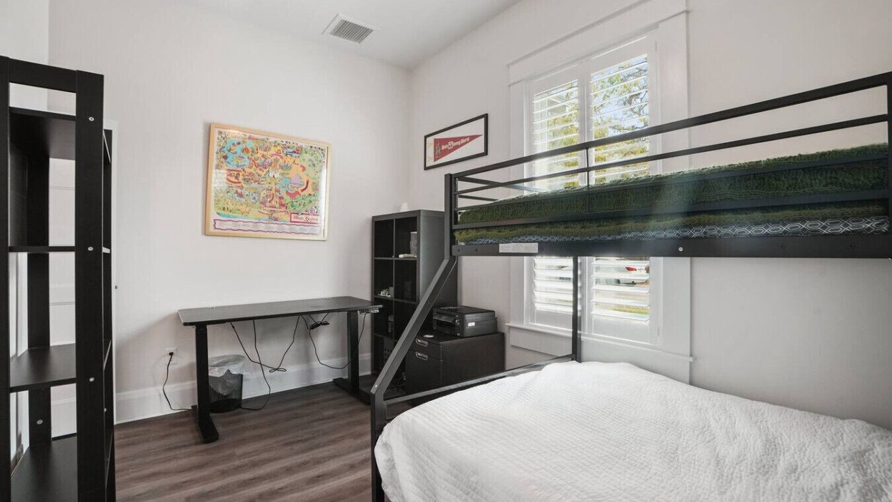 Photo of Bedroom in Old Seminole Heights