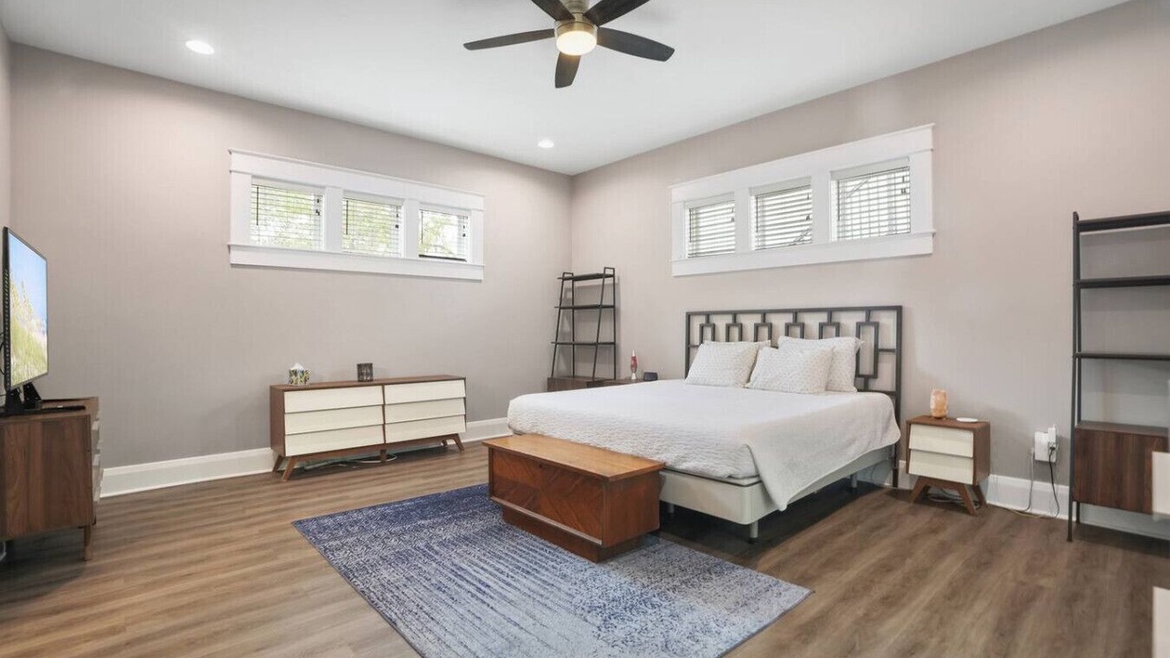 Photo of Bedroom in Old Seminole Heights