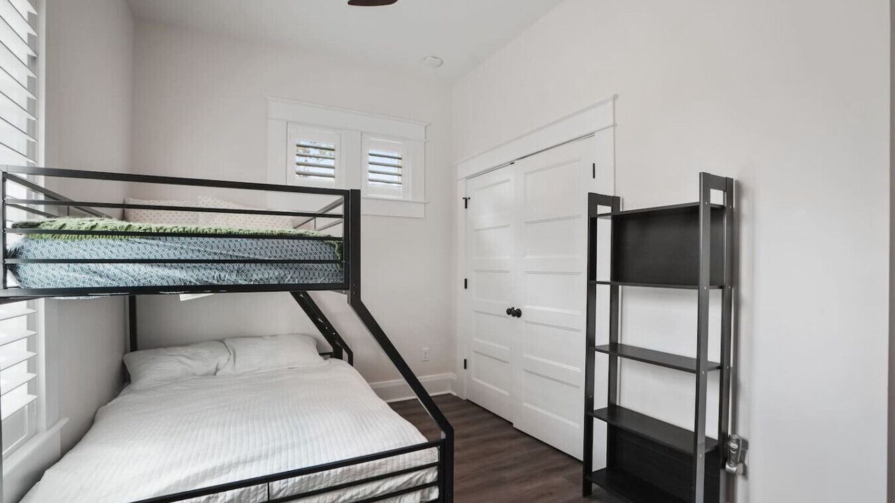 Photo of Bedroom in Old Seminole Heights