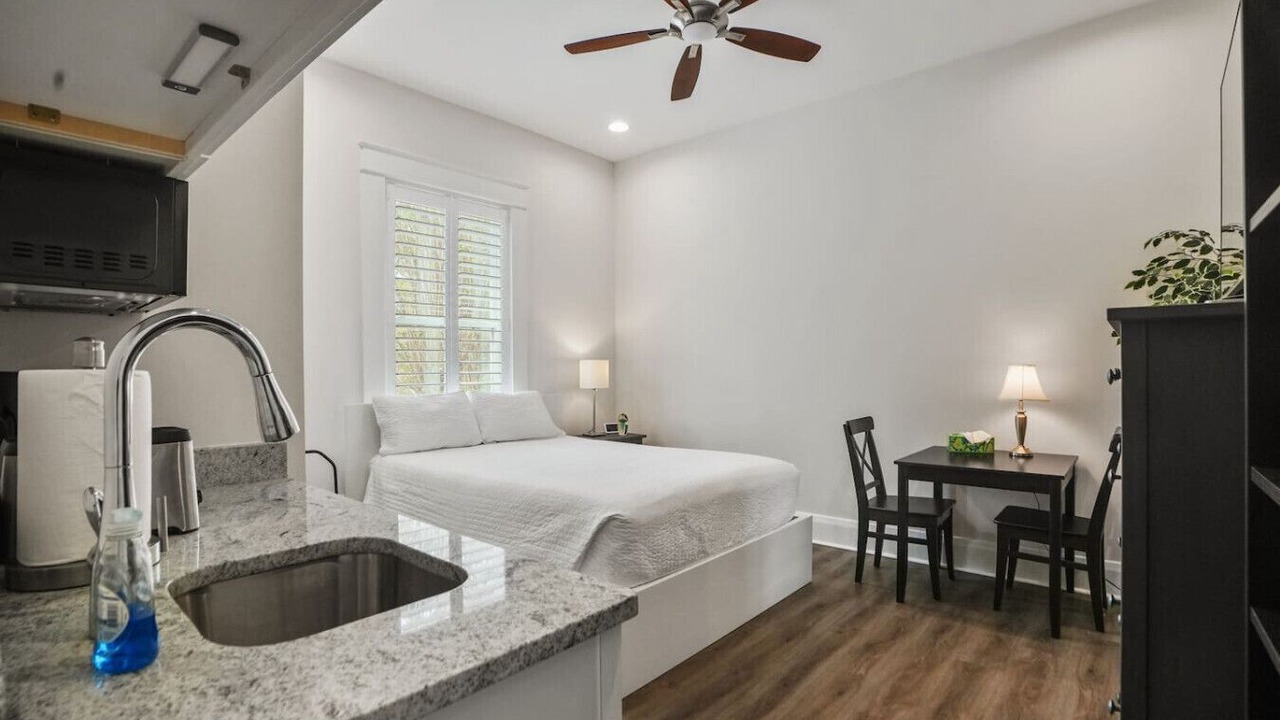 Photo of Bedroom in Old Seminole Heights