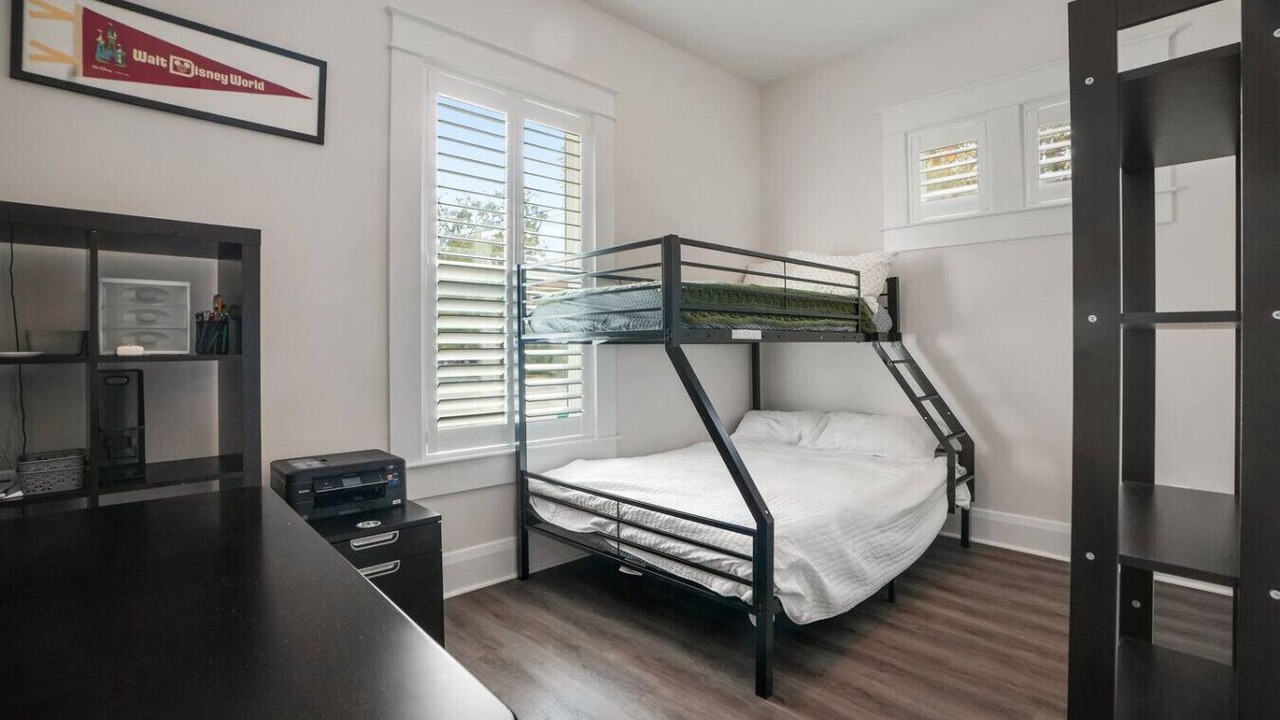 Photo of Bedroom in Old Seminole Heights