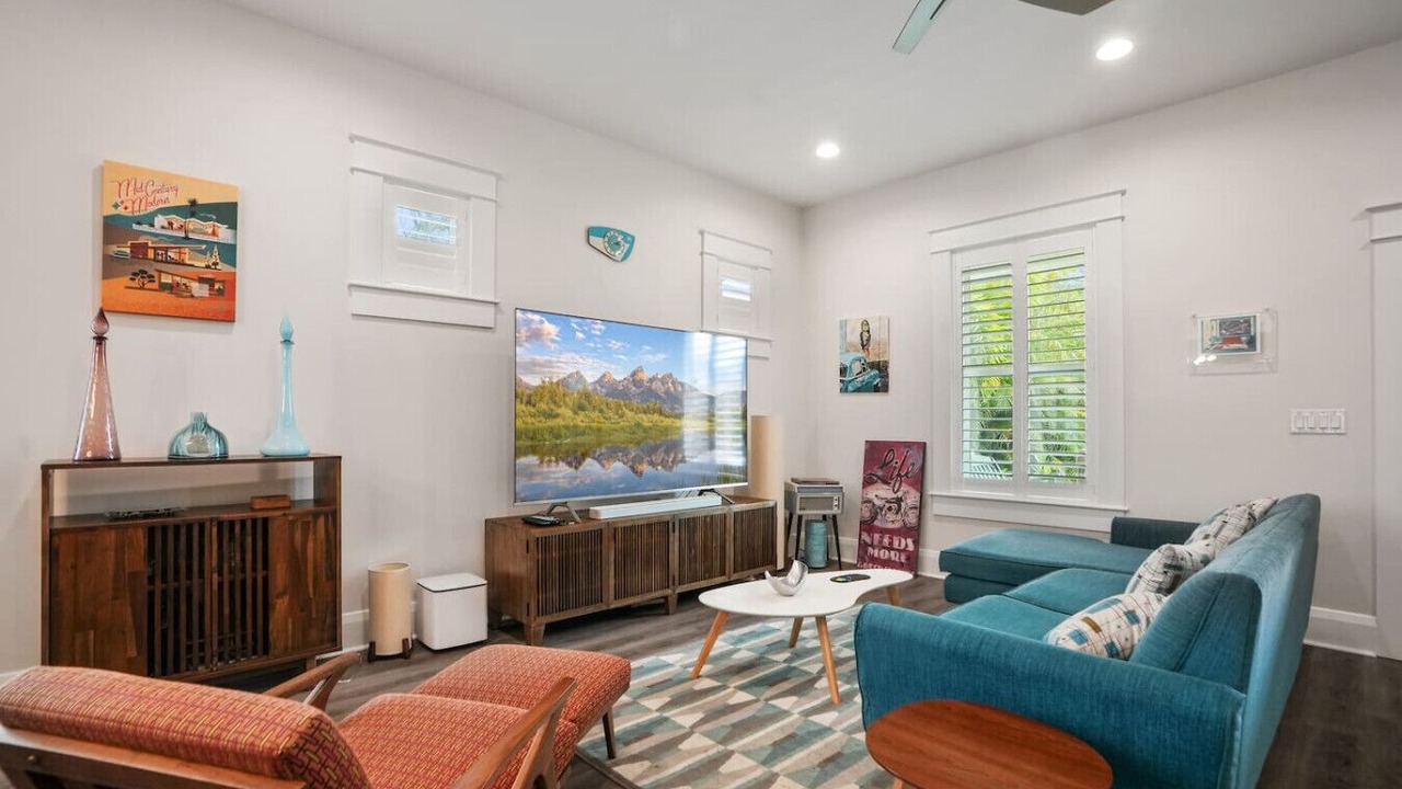 Photo of Livingroom in Old Seminole Heights