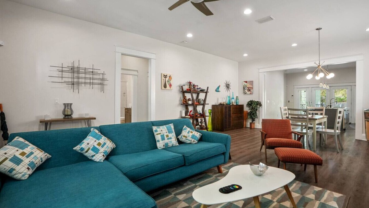Photo of Livingroom in Old Seminole Heights